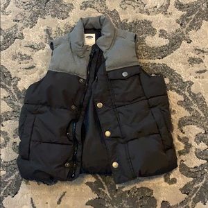 Old navy vest